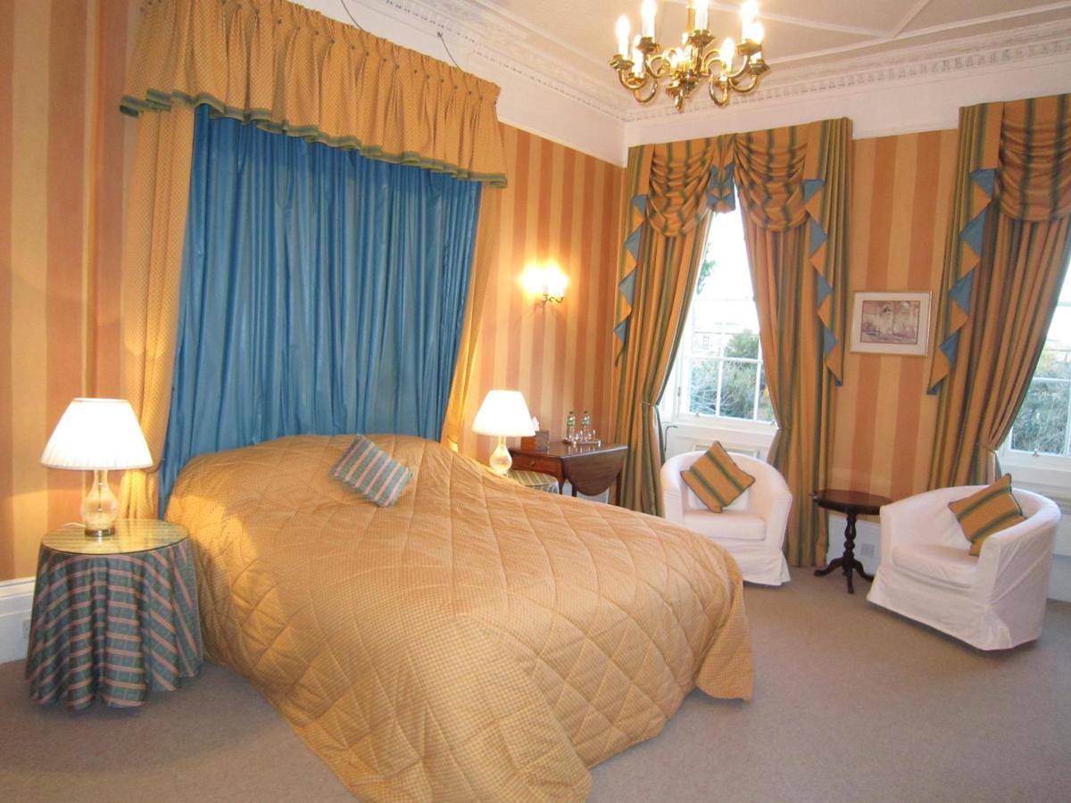 Georgian Guest House Единбург Екстер'єр фото