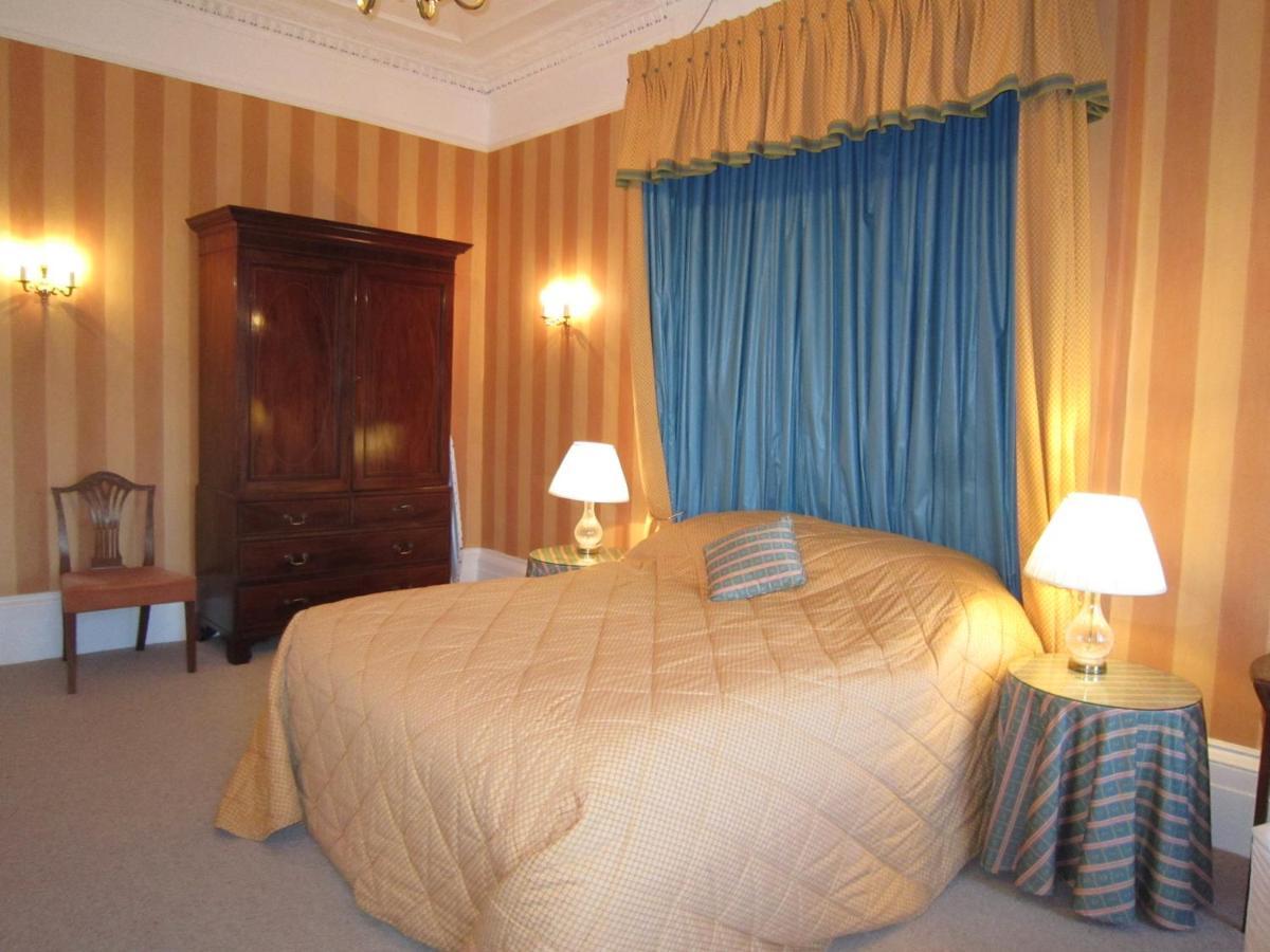 Georgian Guest House Единбург Екстер'єр фото