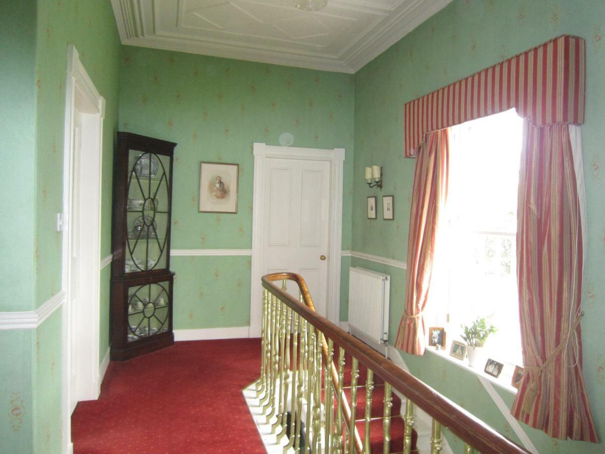 Georgian Guest House Единбург Екстер'єр фото