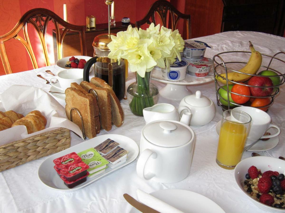 Georgian Guest House Единбург Екстер'єр фото