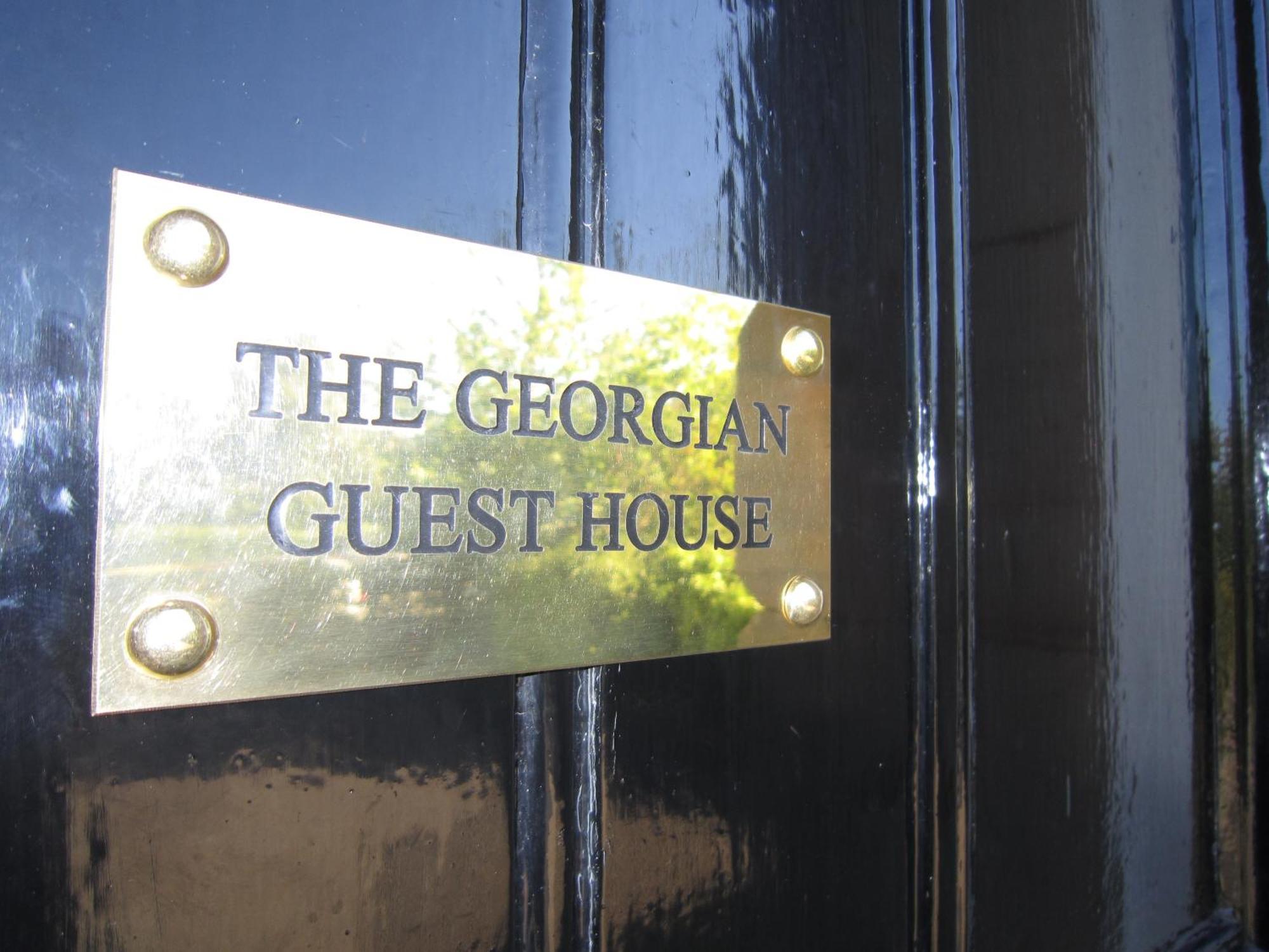 Georgian Guest House Единбург Екстер'єр фото